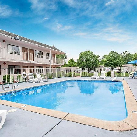 Rodeway Inn Memphis Exteriér fotografie