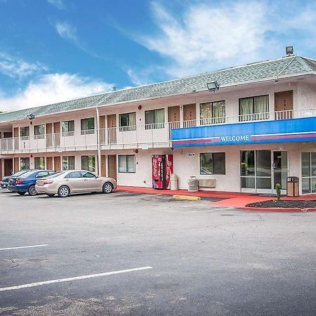 Rodeway Inn Memphis Exteriér fotografie