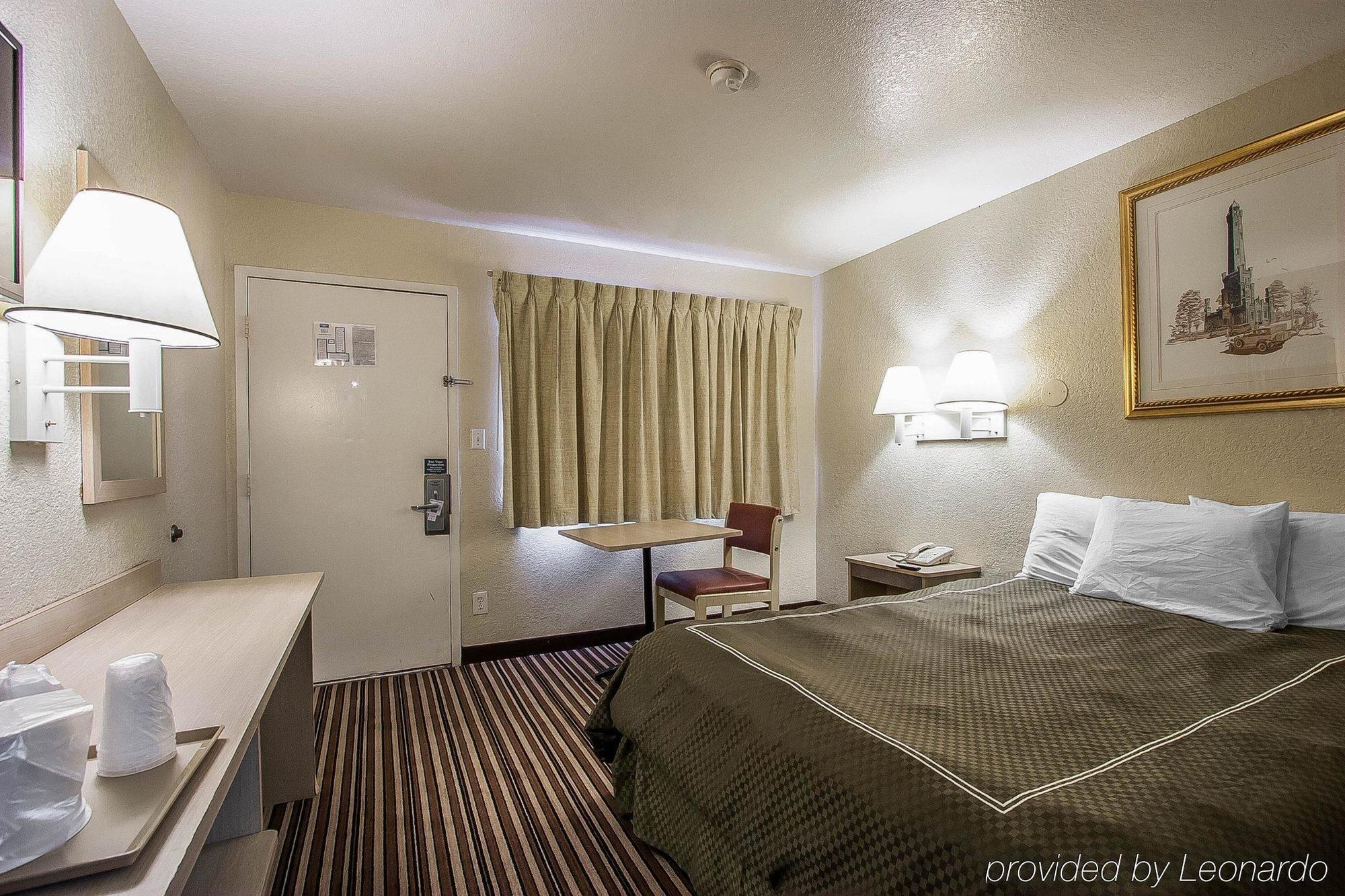 Rodeway Inn Memphis Exteriér fotografie
