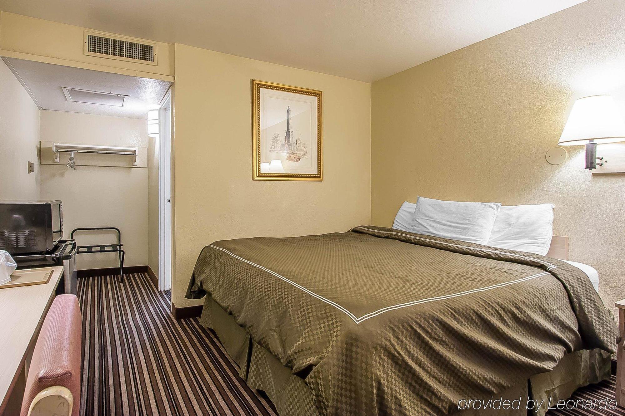 Rodeway Inn Memphis Exteriér fotografie