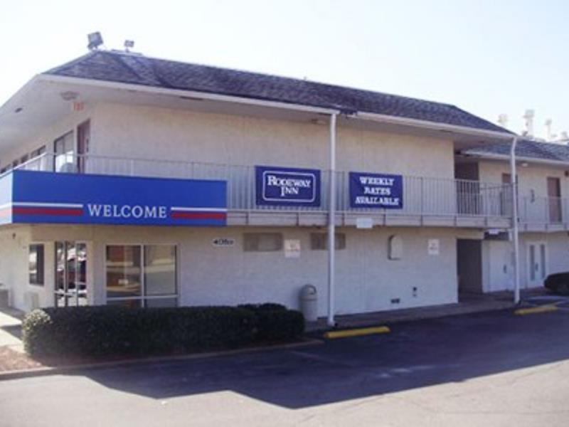 Rodeway Inn Memphis Exteriér fotografie