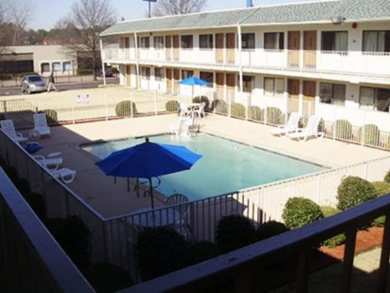 Rodeway Inn Memphis Exteriér fotografie