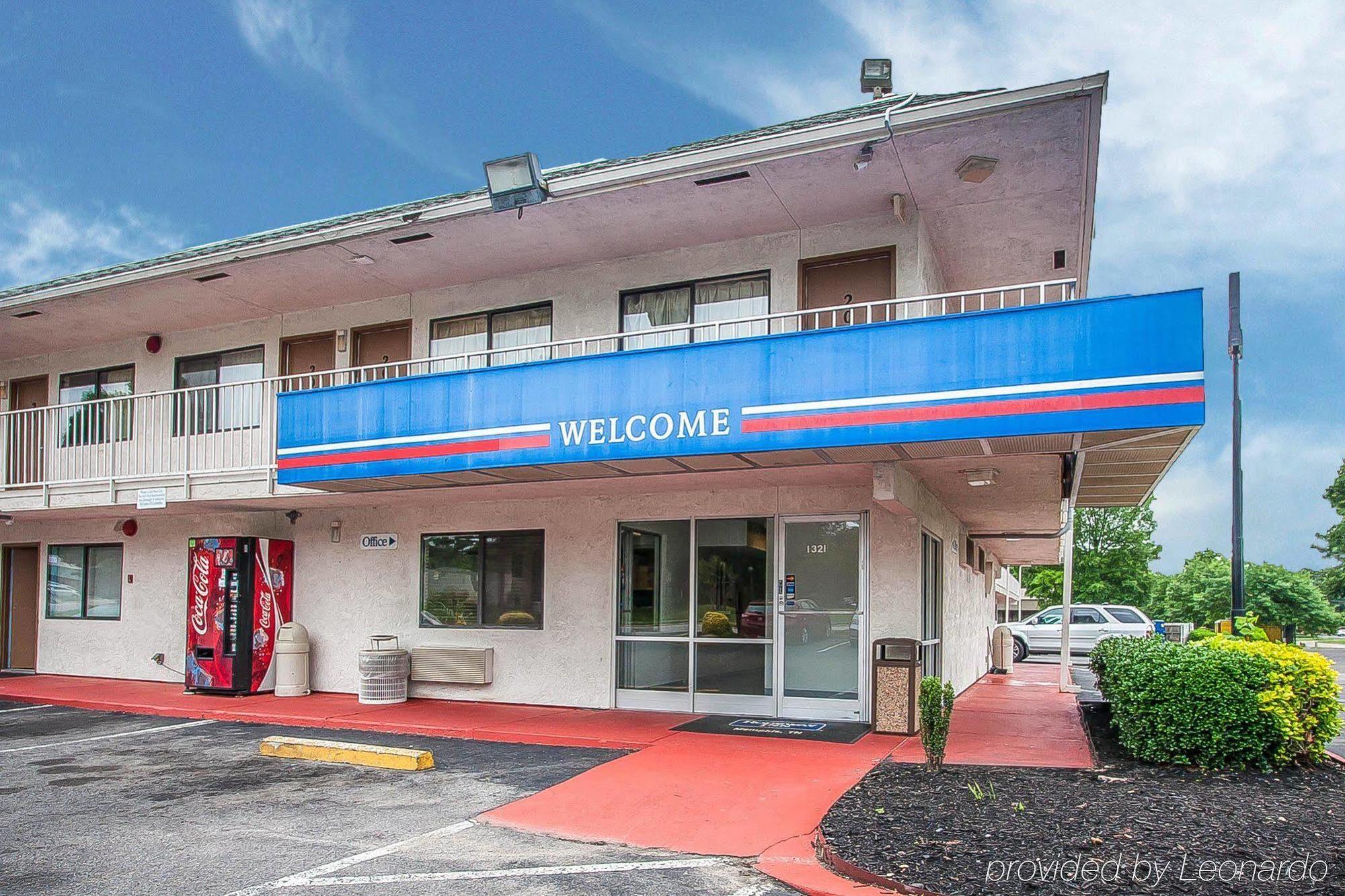 Rodeway Inn Memphis Exteriér fotografie