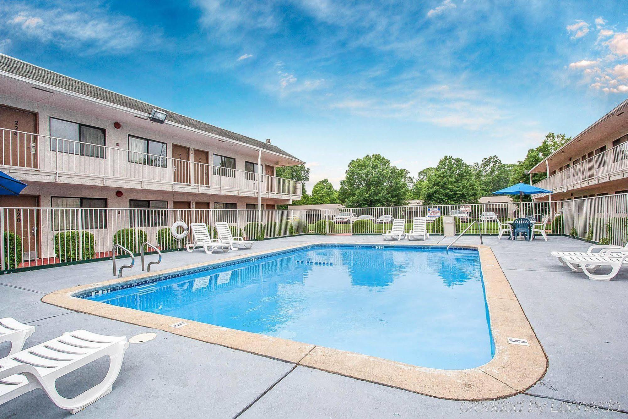 Rodeway Inn Memphis Exteriér fotografie