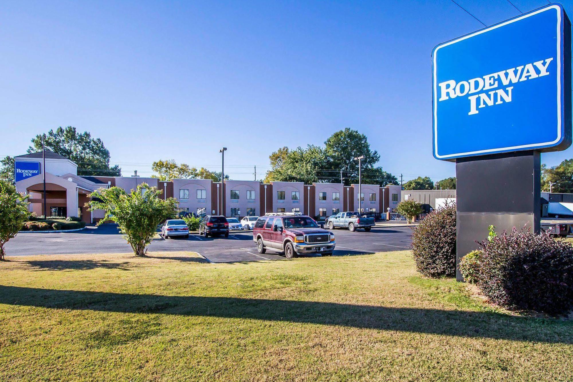 Rodeway Inn Memphis Exteriér fotografie