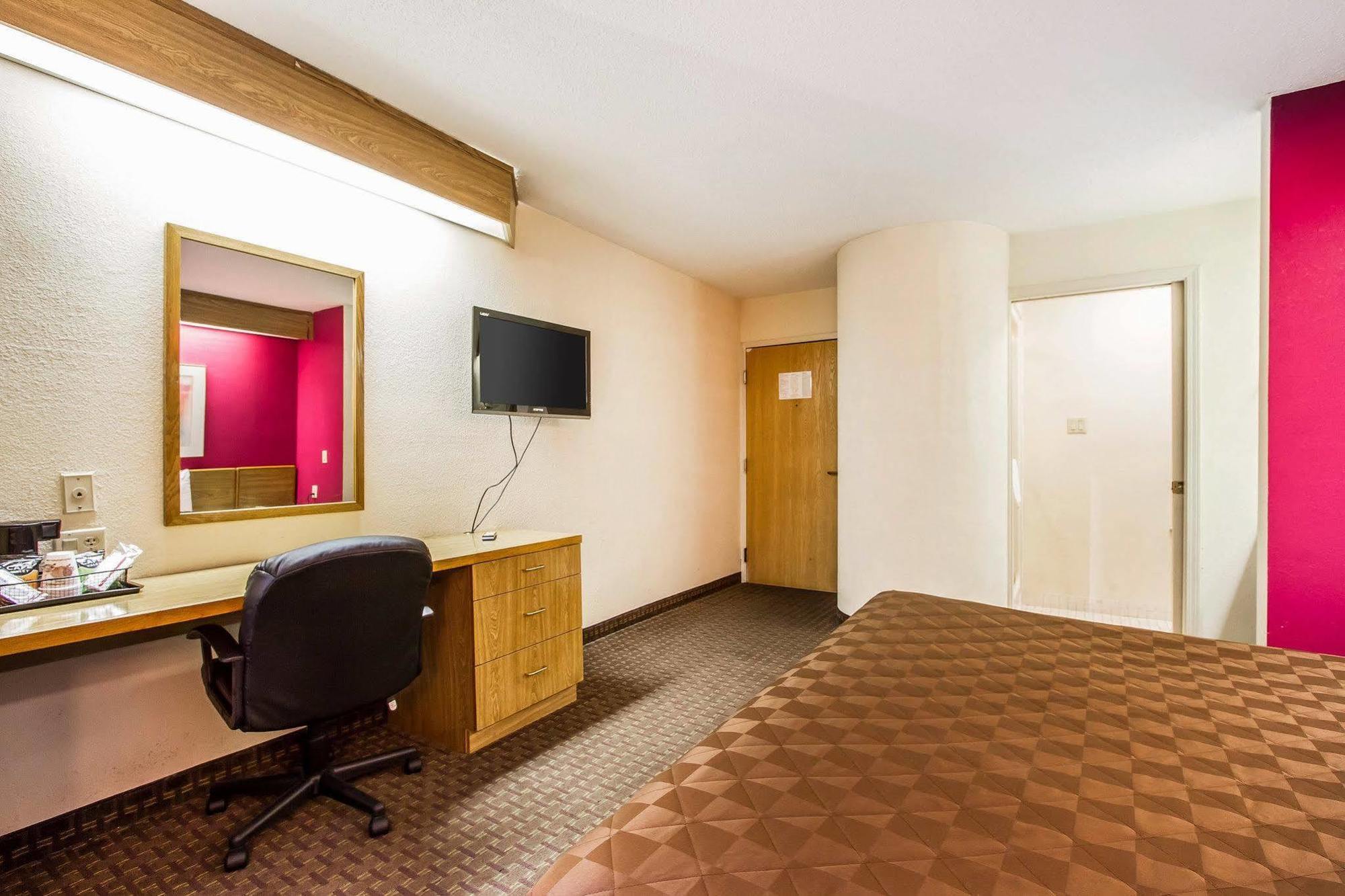 Rodeway Inn Memphis Exteriér fotografie