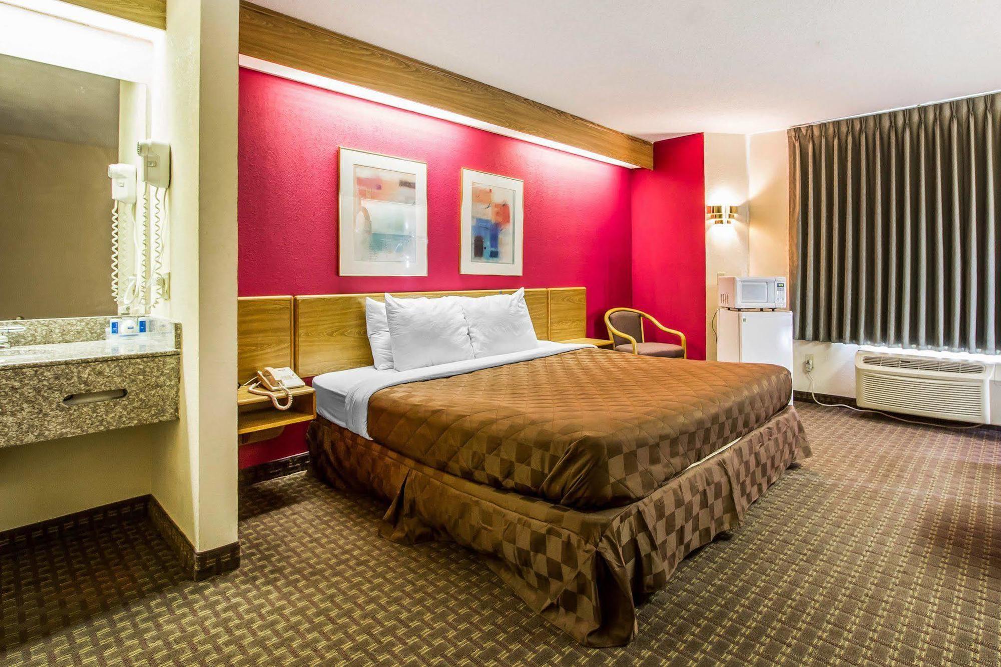 Rodeway Inn Memphis Exteriér fotografie
