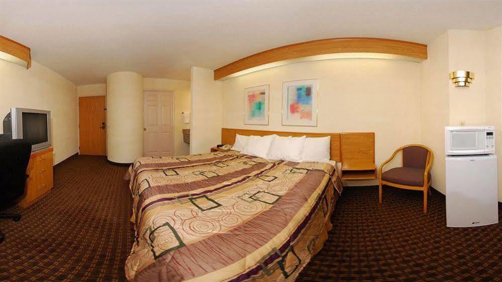Rodeway Inn Memphis Exteriér fotografie