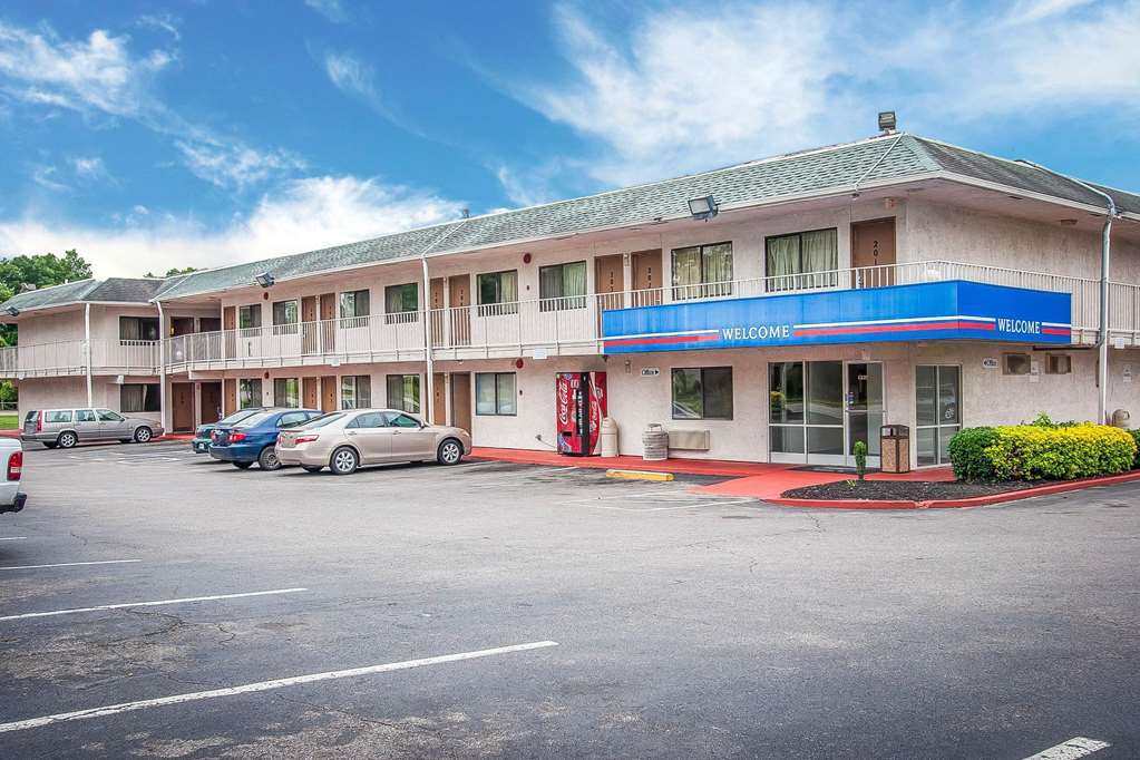 Rodeway Inn Memphis Exteriér fotografie