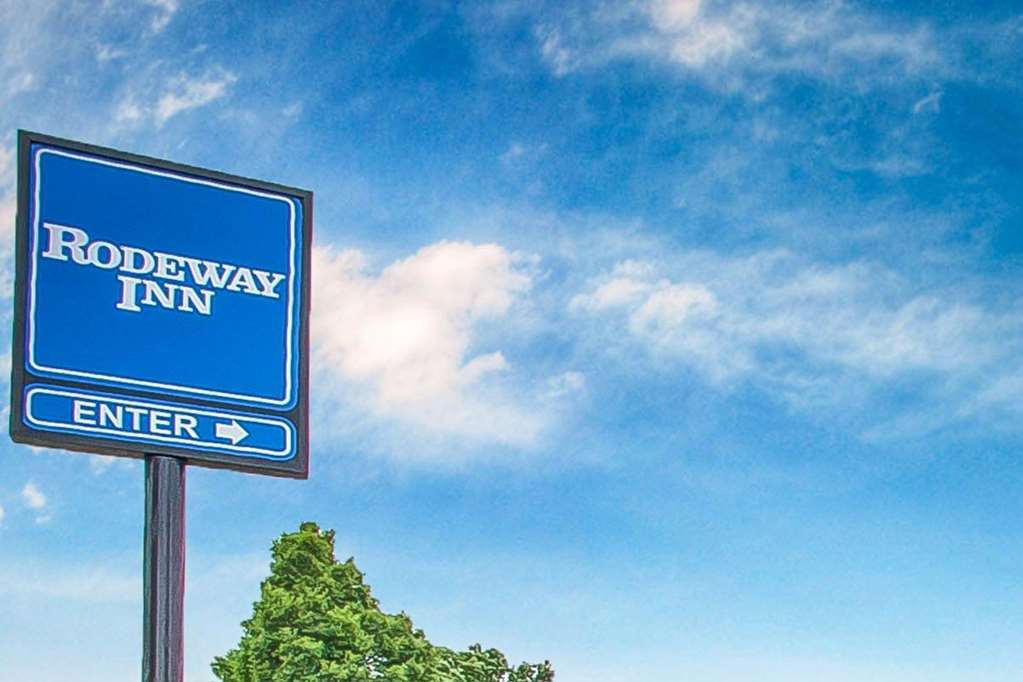 Rodeway Inn Memphis Exteriér fotografie