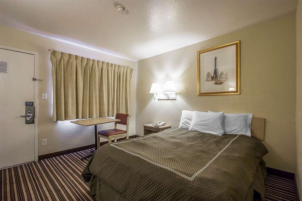 Rodeway Inn Memphis Pokoj fotografie