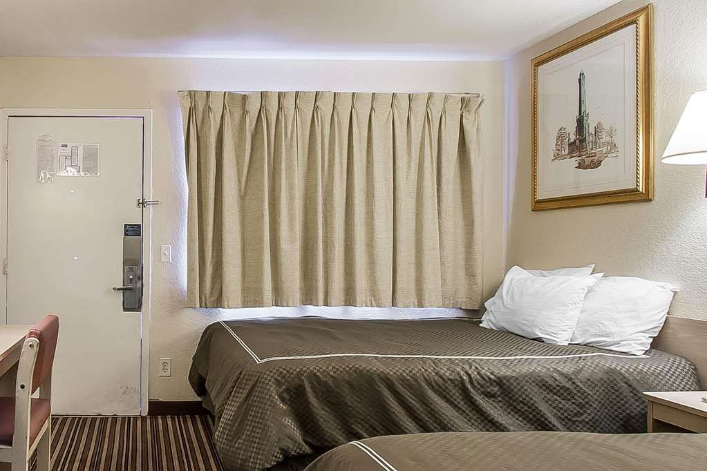 Rodeway Inn Memphis Pokoj fotografie
