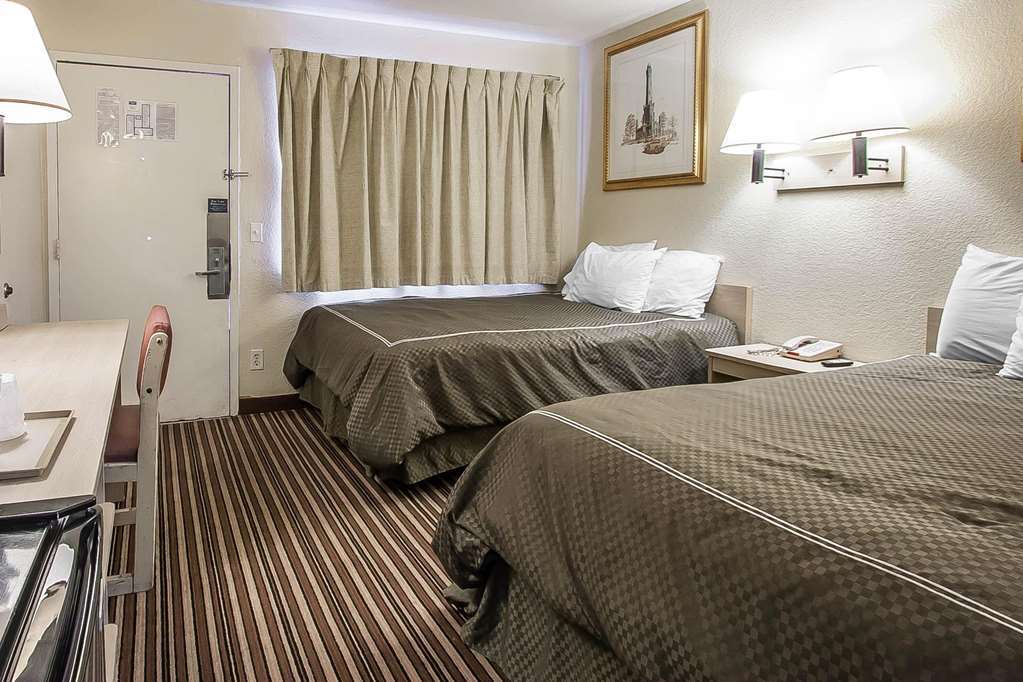 Rodeway Inn Memphis Pokoj fotografie