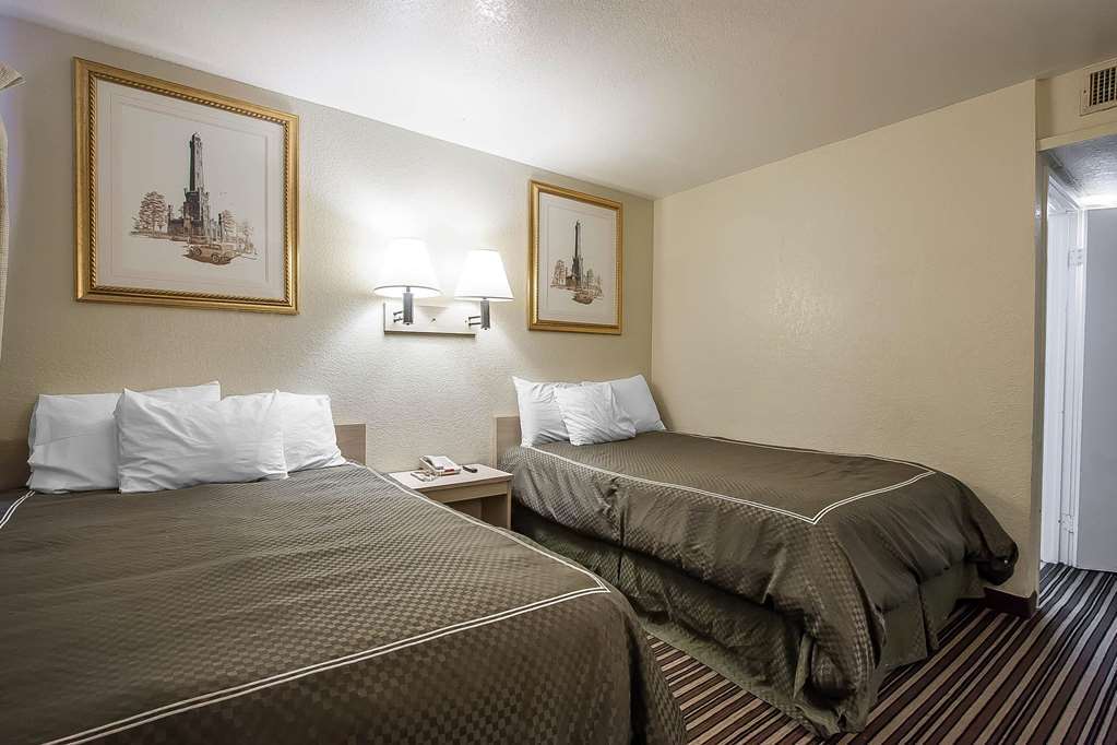 Rodeway Inn Memphis Pokoj fotografie