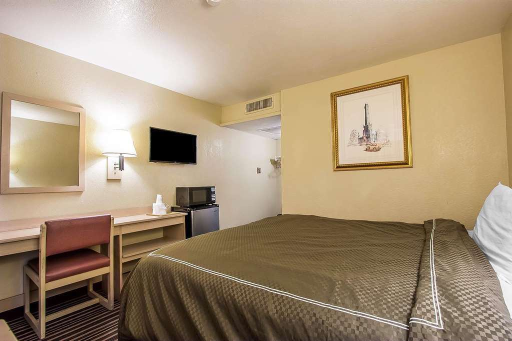 Rodeway Inn Memphis Pokoj fotografie